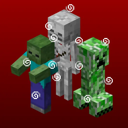 Simple Mob Buff System