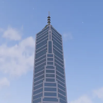 Freedom Tower Map