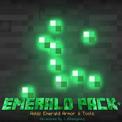 Emerald Pack+