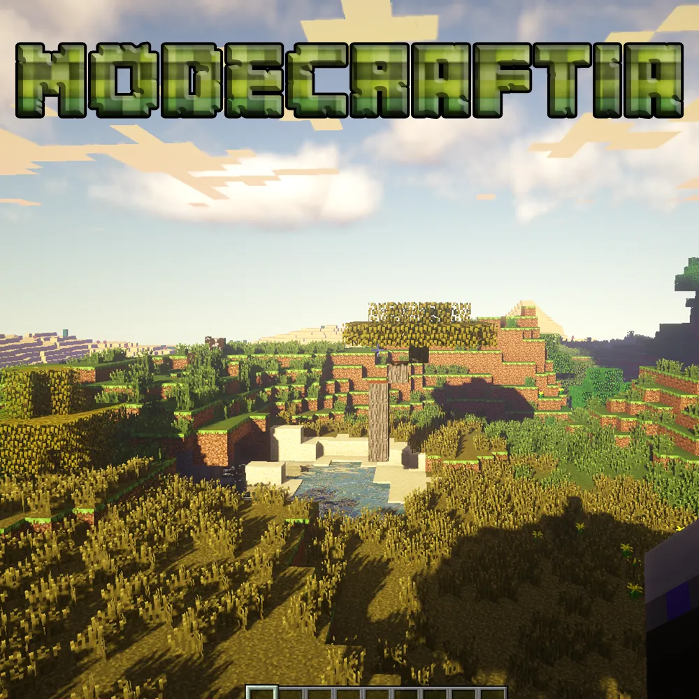 Modecraftia