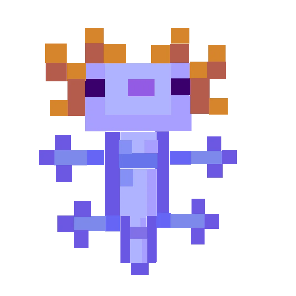 axolotl textures