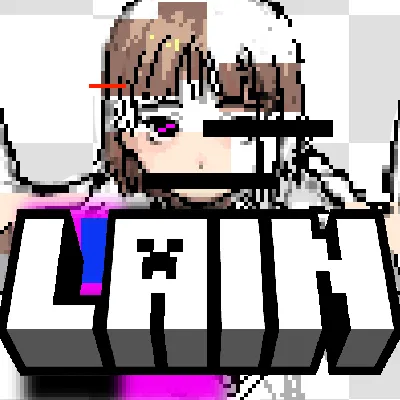 Lain's random creation
