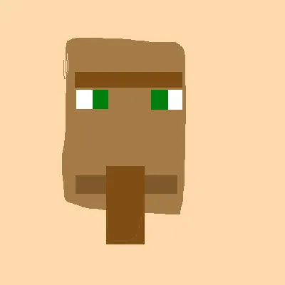 Villager Skin