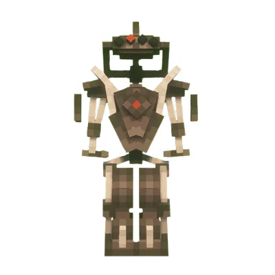 Exoskeleton armor