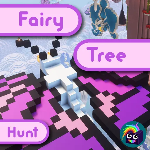 Fairy Tree Hunt