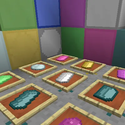 MineralMod
