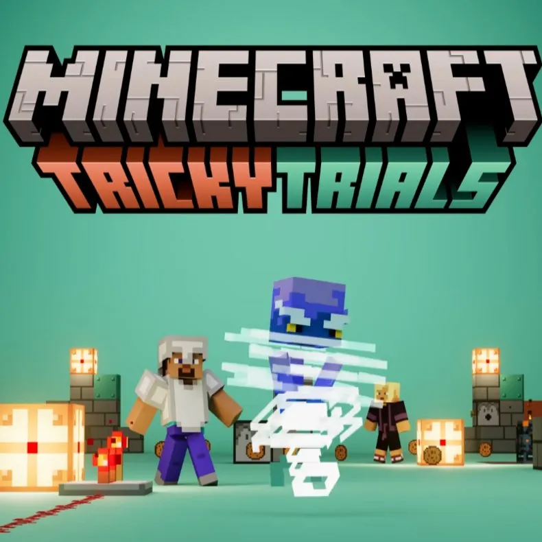 Fabric:  Tricky Trials