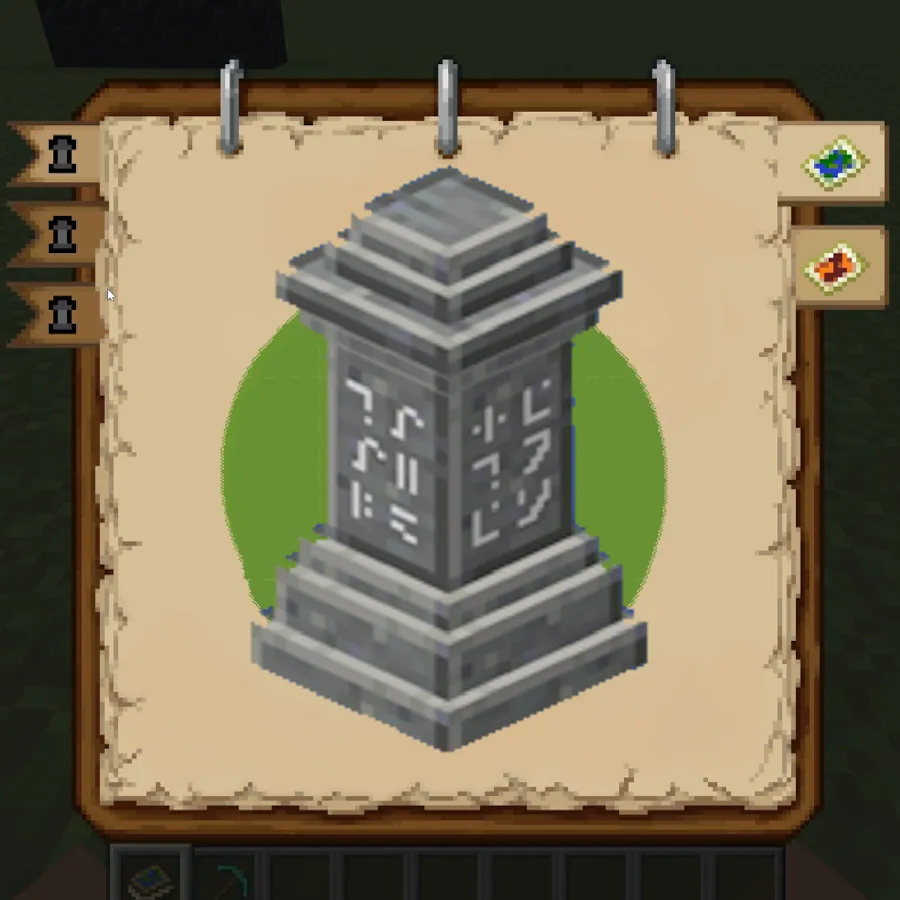 Map Atlases + Waystones Compatibility