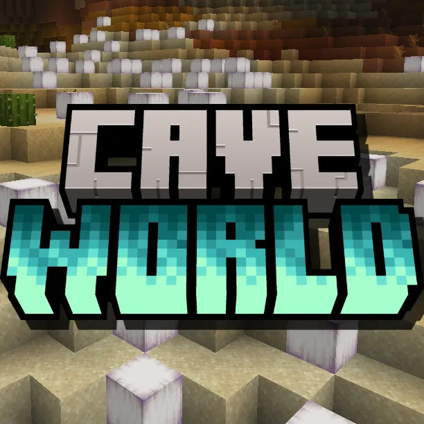 Cave World Remastered. (Froglight Edition)