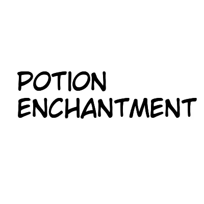 Potion Enchantment by Phat