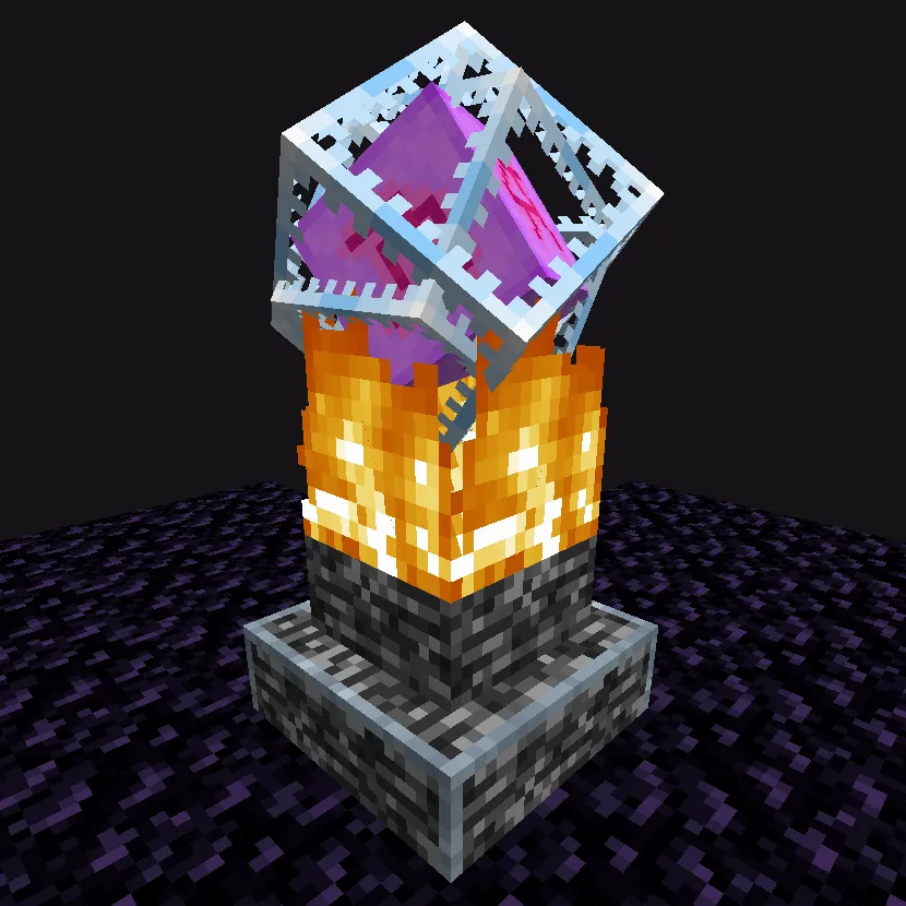 Updated End Crystal Base
