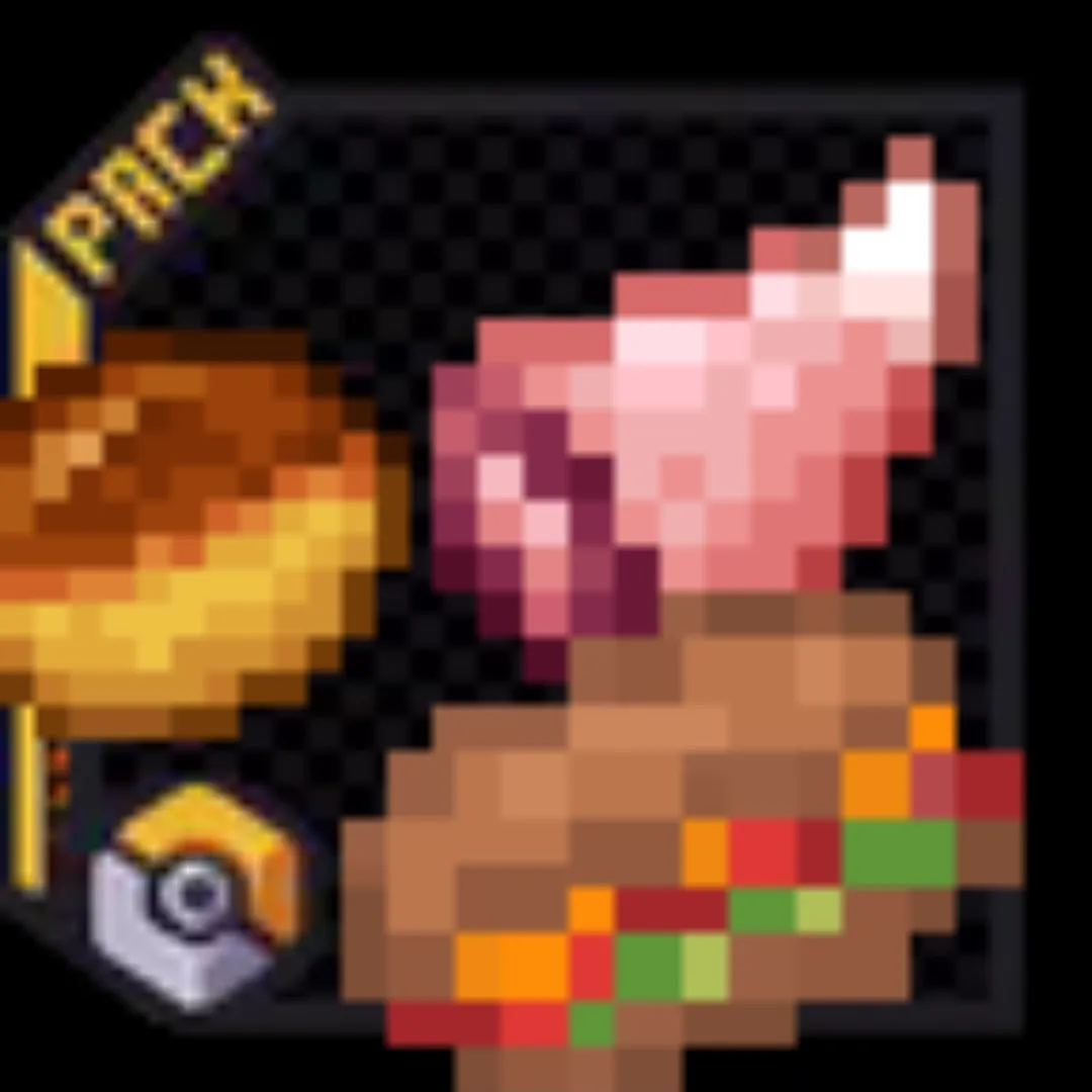 CobbleCuisine x Last Resort