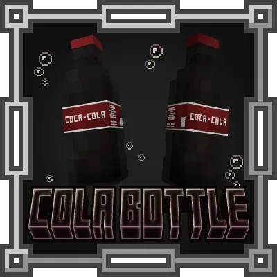 SCP-207, Cola Bottle