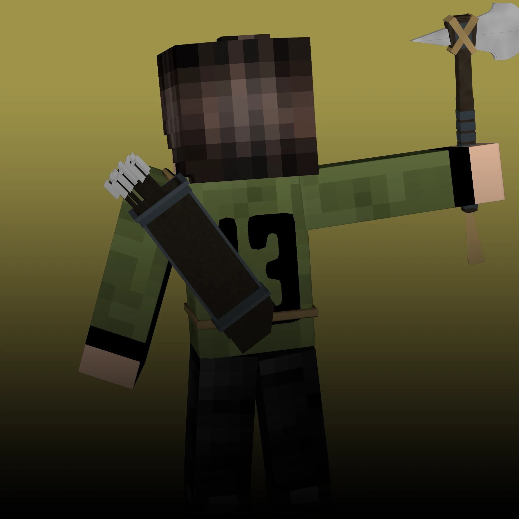 Texture Pack 3D and Animated