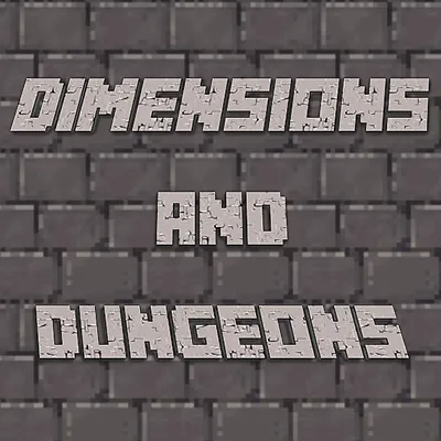 Dimensions & Dungeons