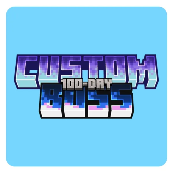 Custom 100-Day BOSS