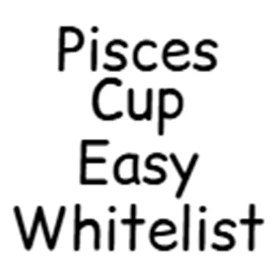 Easy Whitelist