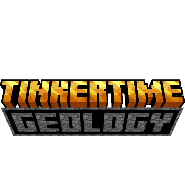 TinkerTime: Geology