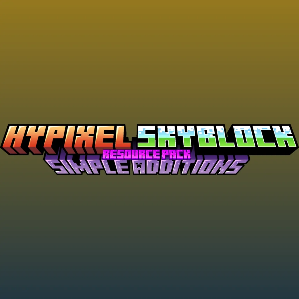 Hypixel Skyblock Simple Additions