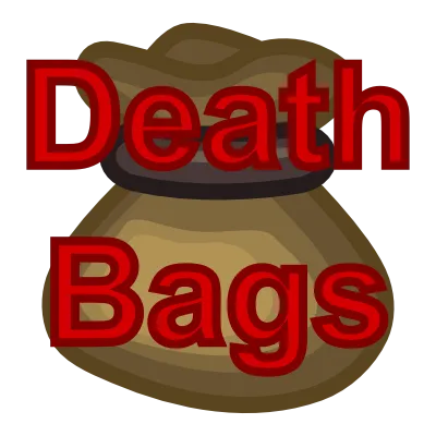 Death Bags for Fabric