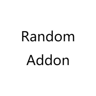 RandomAddon