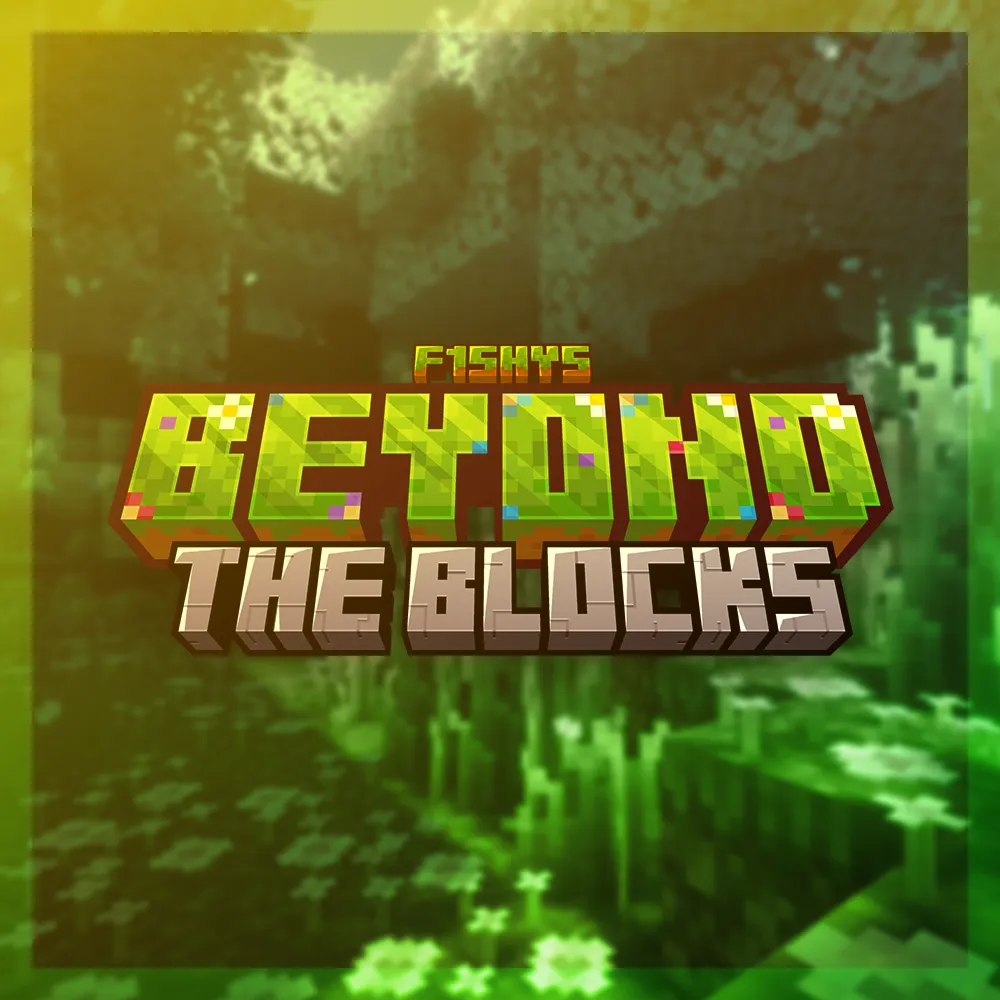 F1shy's Beyond The Blocks - модпак для Майнкрафт - Зона Крафта