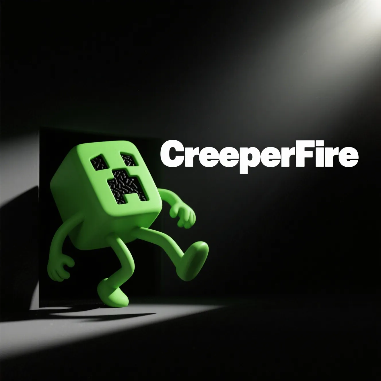 CreeperFire