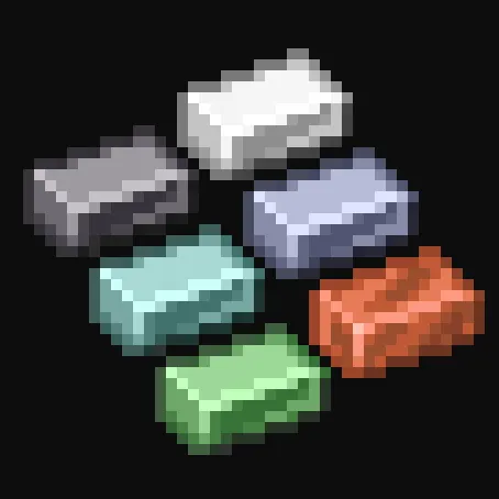 Levia's Metals (Fantasy)