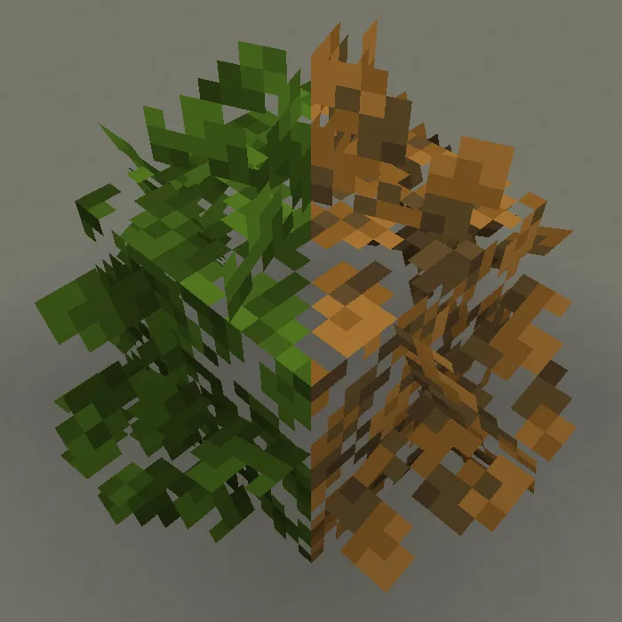 Bushy Leaf Decay