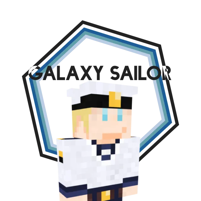 Galaxy Sailor for Custom NPCs