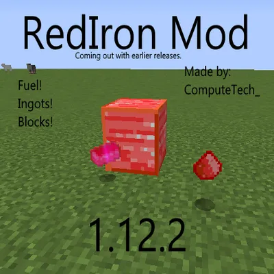 RedIron Pack