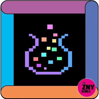 COLORFUL POT | GUI-TEXTURE-PACK