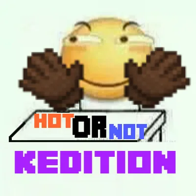Hot or Not - Kedition