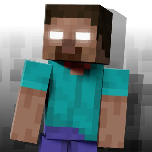 My Little Friend Herobrine