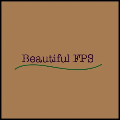 Beautiful FPS