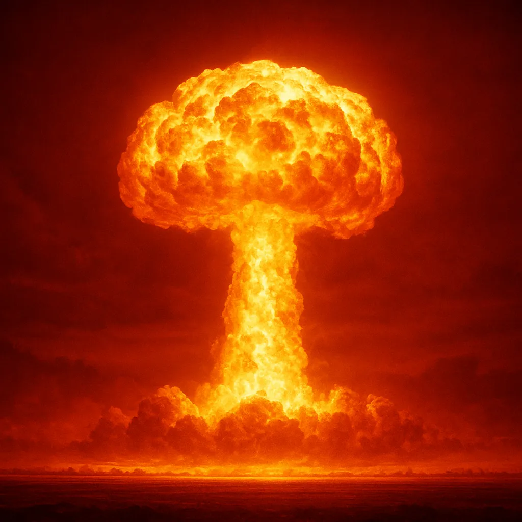 Atomic Mace