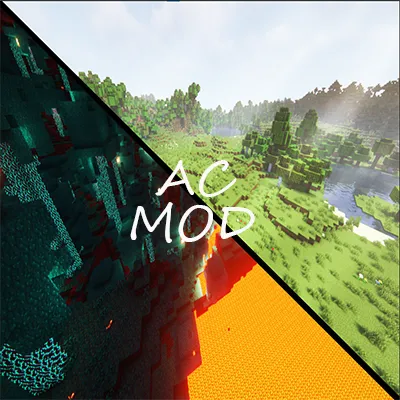 AC Mod 1-1.0a.zip - AC Mod1 1.16.5 скачать для Майнкрафт - Модпак на ...