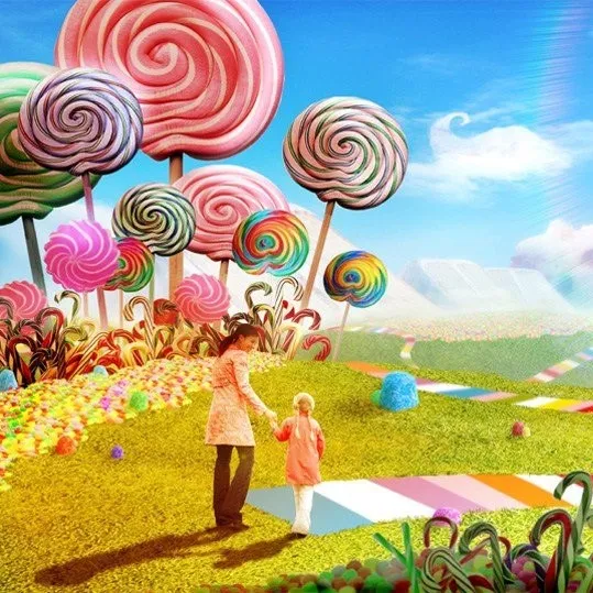 Candyland: Might & Magic
