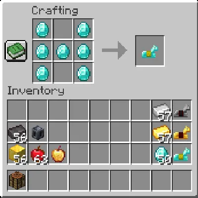 Craftable Horse Armor Plus