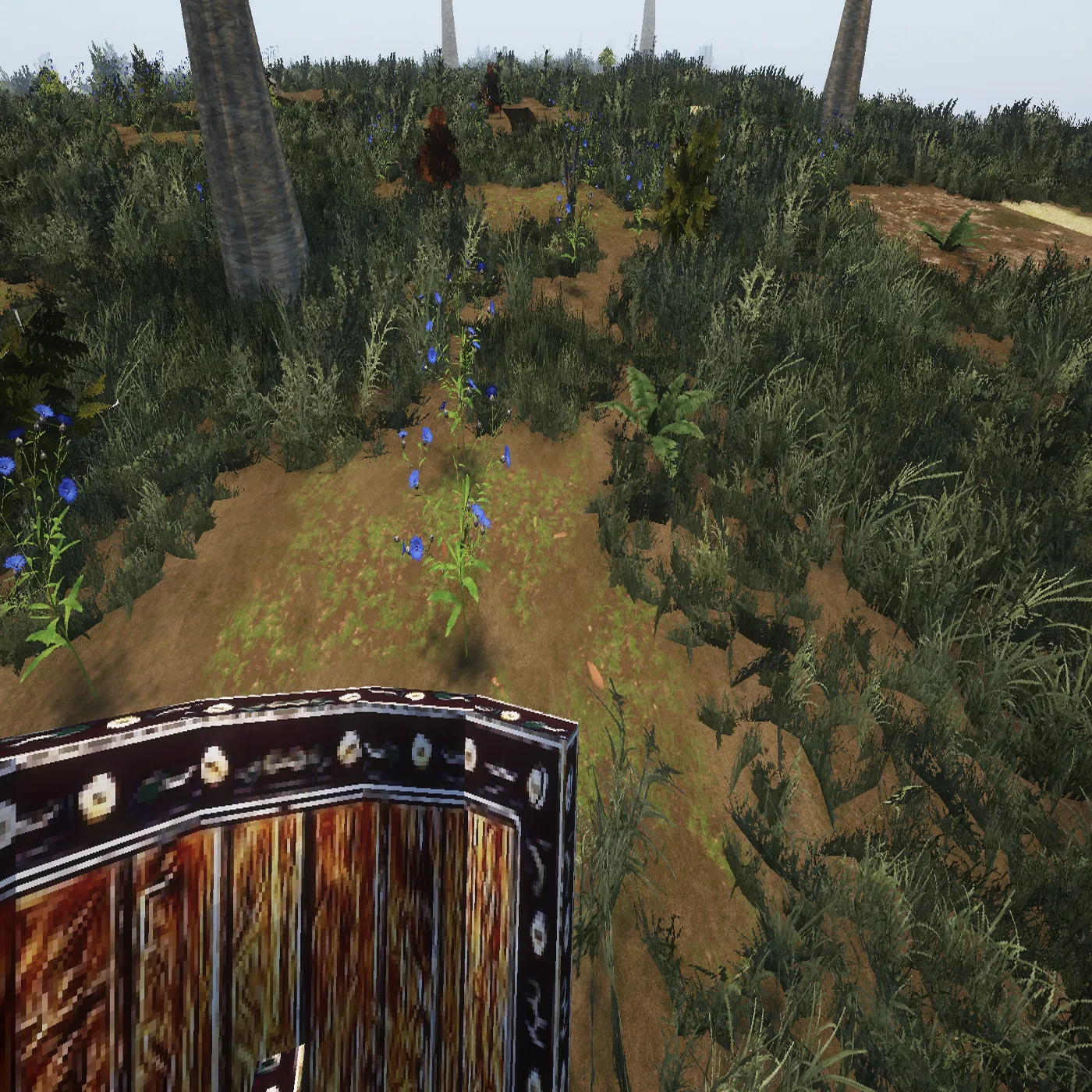 Foliage & Trees Realistic 3D HD NoCube