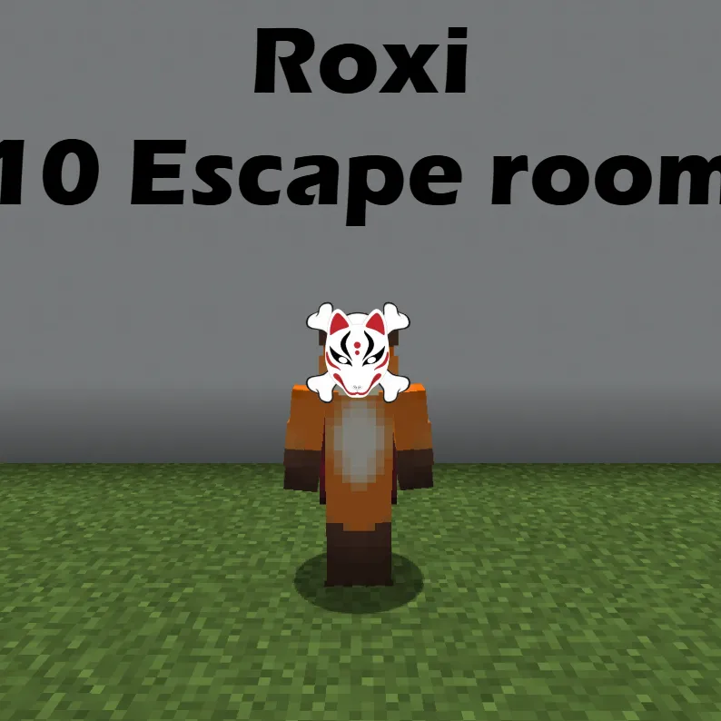 Roxi Escape room
