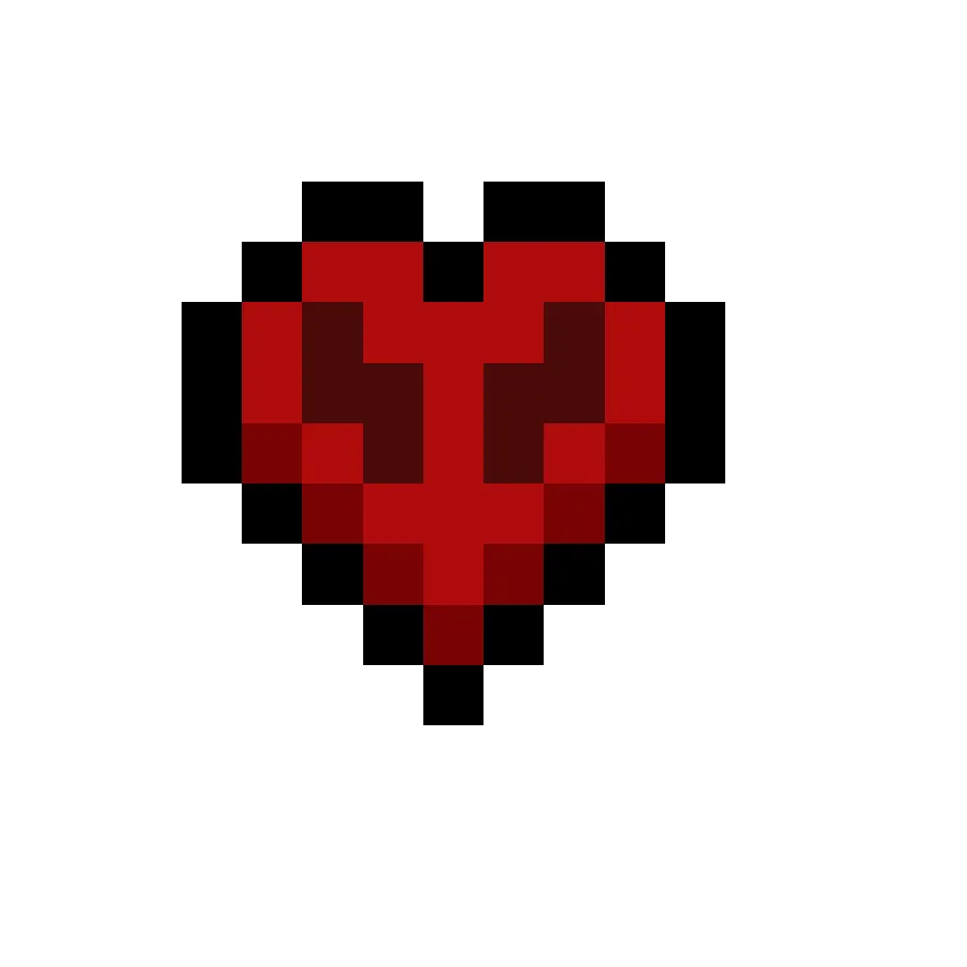 Hardcore Heart Totem Pack