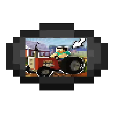 Traktore Music Disc [FORGE]