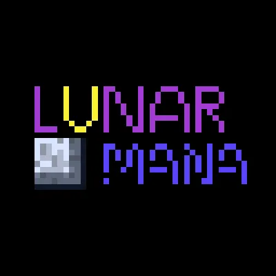 Lunar Mana Generator