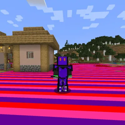 The Fuze III compagnon : Didier