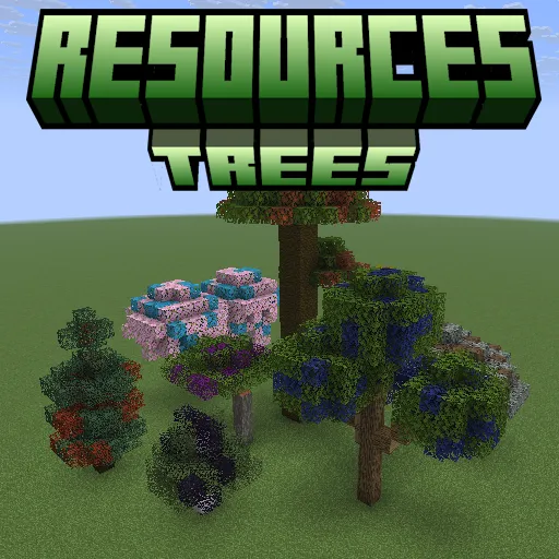 Resources Trees