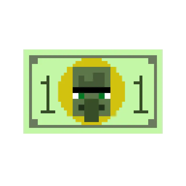 More Cash