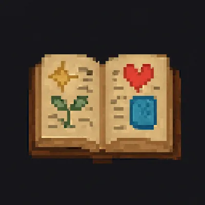 Enchanting Descriptions for Books.