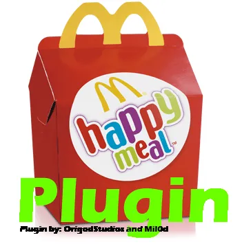 MinecraftDonalds