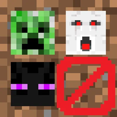 Detailed MobGriefing